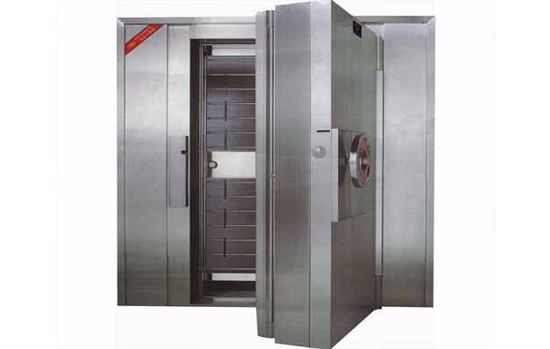 金庫門的結(jié)構(gòu)