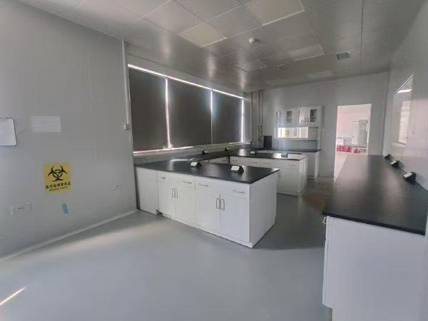 亦莊馬駒橋｜獨(dú)棟三層1300㎡實(shí)驗(yàn)室廠(chǎng)房招租 環(huán)評(píng)生產(chǎn)資質(zhì)齊全