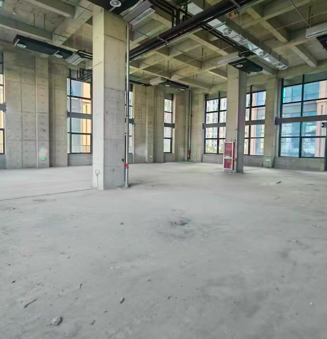 亦莊標(biāo)桿產(chǎn)業(yè)空間｜600㎡整層，緊鄰T1輕軌，配政策扶持，賦能新能源汽車(chē)與機(jī)器人賽道